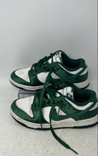 Load image into Gallery viewer, Nike Womens Dunk Low DX5931-100 Green White Lace-Up Sneaker Shoes Size 6
