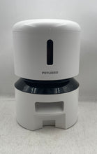 Load image into Gallery viewer, Petlibro Granary White Freshness Automatic Pet Feeder Not Tested
