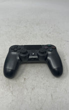 Load image into Gallery viewer, Sony PlayStation 4 Black Video Gaming Wireless Controller Not Tested
