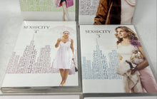 Load image into Gallery viewer, Sex And The City DVD Set Temp Season 1 To 6 Complete Series Pre Owned
