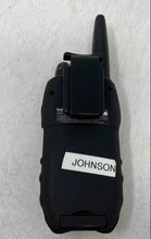 Load image into Gallery viewer, RadioShack Burgundy Two-Way Personal Handheld Radio Walkie Talkie Not Tested
