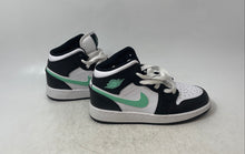 Load image into Gallery viewer, Nike Kids Air Jordan 1 Mid DQ8423-103 Multicolor Lace-Up Sneaker Shoes Size 3.5Y
