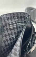 Load image into Gallery viewer, Karl Lagerfeld Paris Mens Black Adjustable Strap Side-Zip Ankle Boots Size 9

