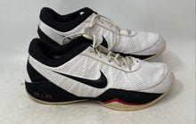 Load image into Gallery viewer, Nike Mens Air Ring Leader Low White Low Top Lace-Up Sneaker Shoes Size 10.5
