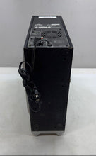 Load image into Gallery viewer, JVC SP-PWM303 Silver Reflex Home Theater Audio Powered Subwoofer Not Tested
