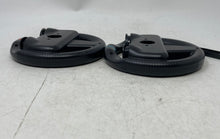 Load image into Gallery viewer, Orzly Switch 2 Black Racing Wheels For Joy-Con Controllers In Box 2 Pcs
