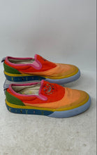Load image into Gallery viewer, Adidas Mens Nizza GW2421 Multicolor Love Unites Slip-On Sneaker Shoes Size 5.5
