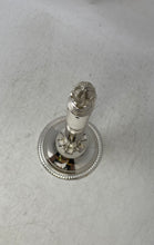 Load image into Gallery viewer, Godinger Silver-Tone Collectible Home Decorative Candlestick Holder
