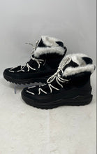 Load image into Gallery viewer, Sorel Womens Ona Rmx Glacy Plus NL5050-010 Black White Winter Boots Size 10
