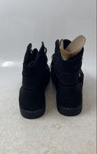 Load image into Gallery viewer, St. John's Bay Womens Shae Black Lace-Up Ankle Hiking Boots Size 11M With Tag
