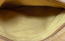 Load image into Gallery viewer, Unbranded Womens Yellow Inner Outer Pockets Shoulder Handbag

