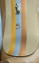 Load image into Gallery viewer, Sam Edelman Womens Franci Light Brown Leather Pointed Toe Kitten Pump Heels Sz 5
