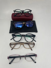 Load image into Gallery viewer, Quay, Ray Ban, Muse, Just, Bulova Multicolored Glasses
