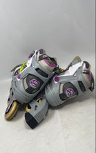Load image into Gallery viewer, Roller Derby Womens Aerio Q60 Multicolor Inline Roller Skates Size 8
