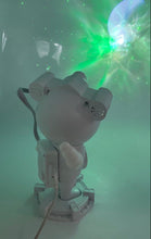 Load image into Gallery viewer, Astronaut Portable USB LED Galaxy Effect Night Light Projector Not Tested
