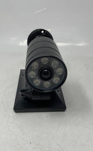 Load image into Gallery viewer, DrawGreen Black Corridors Led Spotlight Solar Motion Sensor Lamp Not Tested
