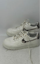 Load image into Gallery viewer, Nike Womens Air Force 1 Pixel SE CV8481-101 White Lace-Up Sneaker Shoes Size 10
