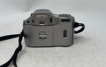 Load image into Gallery viewer, Olympus Is-20DLX Gray 35mm Built In Flash Film Camera Not Tested
