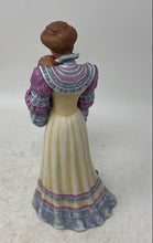 Load image into Gallery viewer, Lenox Cherished Moment Victorian Mother Holding Sleeping Baby Porcelain Figurine
