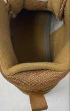 Load image into Gallery viewer, Nike Kids Court Borough Mid 839977-701 Mustard Lace-Up Sneaker Shoes Size 5Y
