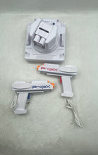Load image into Gallery viewer, ProjeX White 2 Player Image Projecting Arcade Electronic Game System Untested
