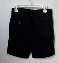 Load image into Gallery viewer, Old Navy Mens Black Built In Flex Slim Fit Slash Pockets Chino Shorts Size 28
