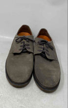 Load image into Gallery viewer, Rockland Adventure Mens Gray Suede Round Toe Lace-Up Derby Dress Shoes Size 46
