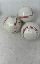 Load image into Gallery viewer, Set Of 3 Pcs Rawlings OLB3 White Official League Professional Baseballs In Box
