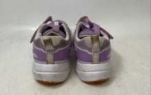 Load image into Gallery viewer, Nike Kids Cosmic Runner HM4400-503 Purple Orange Low Top Sneaker Shoes Size 2Y
