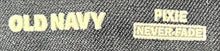 Load image into Gallery viewer, Old Navy Womens Blue Flat Front Regular Fit Never Fade Pixie Ankle Pants Size 6

