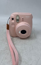 Load image into Gallery viewer, Fujifilm Instax Mini 9 Pink 60mm Lens Focus Range Instant Film Camera Untested
