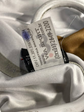 Load image into Gallery viewer, WA Sport Womens White Universal Orlando Resort Barra #10 Cup Brasil Jersey Sz 4
