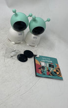 Load image into Gallery viewer, Set Of 2 Pcs Boifun Model Baby 6T 2K Video Monitor Camera With Box Not Tested
