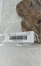 Load image into Gallery viewer, Michael Kors Womens Brown Signature Print Slip-On Flip-Flop Sandals Size 10M
