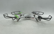 Load image into Gallery viewer, Sky Viper White Black Green RC GPS Streaming Video Drone In Bag Not Tested
