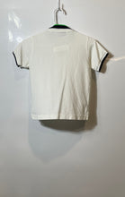 Load image into Gallery viewer, Psycho Bunny Boys White Cotton Short Sleeve Collared Polo Shirt Size 7-8/S
