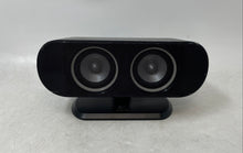 Load image into Gallery viewer, Logitech X-530 Black Stand For Center Channel Computer Speaker Untested
