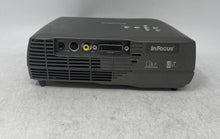 Load image into Gallery viewer, InFocus Model LP70 Gray DLP Projector In Bag With Accessories Not Tested
