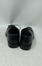 Load image into Gallery viewer, Alfani Mens Black Leather Square Toe Lace-Up Oxford Dress Shoes Size 7M

