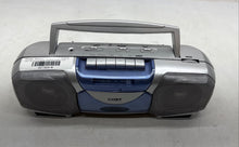 Load image into Gallery viewer, Coby CXC-450 Portable Cassette Player Recorder W/Built-In AM/FM Radio Not Tested
