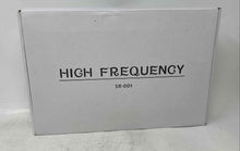 Load image into Gallery viewer, SR-001 White Portable Handheld High-Frequency Facial Therapy Wand Not Tested
