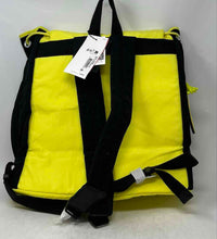 Load image into Gallery viewer, Kipling X Body Glove Womens Keeper Black Yellow Adjustable Backpack With Tags
