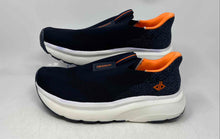Load image into Gallery viewer, Jackshibo Mens YYT-3274M Blue Wide Toe Slip-On Sneaker Shoes Size M48
