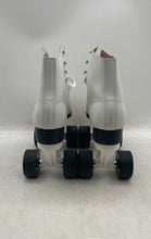 Load image into Gallery viewer, Roller Derby Womens Roller Star White Lace-Up Roller Skates Size 7 With Box
