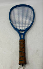 Load image into Gallery viewer, Vintage Leach Lady Swinger Blue Number One By Design Tennis Racquetball w/ Cover
