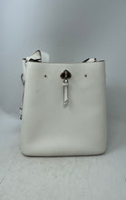 Load image into Gallery viewer, Kate Spade New York Womens Beige Inner Pockets Shoulder Crossbody Bag
