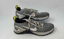 Load image into Gallery viewer, Nike Mens Metcon DSX Gray Black White Low Top Lace-Up Sneaker Shoes Size 8
