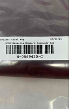 Load image into Gallery viewer, BCBGMaxazria Womens Burgundy Inner Pockets Clutch Bag With Tag
