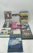 Load image into Gallery viewer, Lot Of 10 Pcs Assorted Drama DVD Mixed Variety Pre-Owned No Graded
