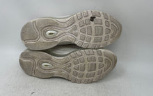 Load image into Gallery viewer, Nike Kids Air Max 97 921522-104 White Gray Lace-Up Sneaker Shoes Size 6.5Y
